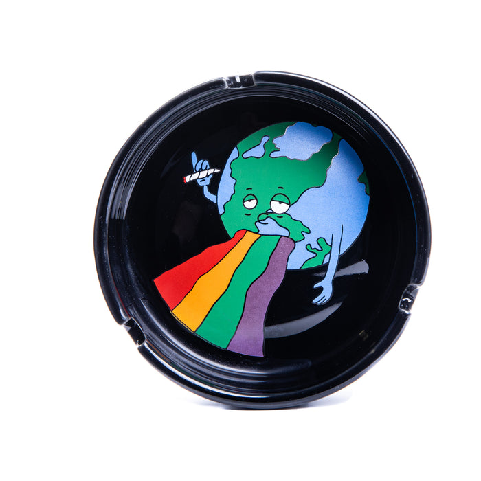 Elbo Ashtray - Puking Earth