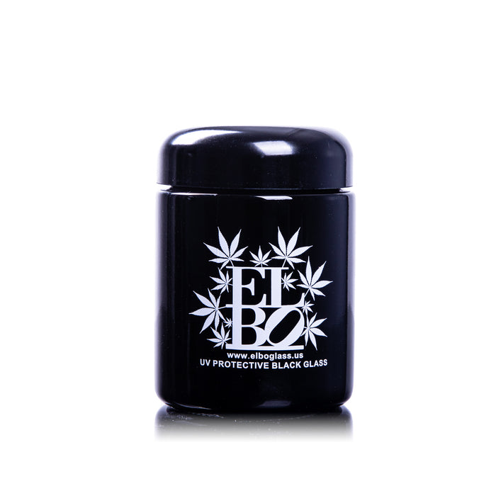 Elbo Glass Jar - 250g
