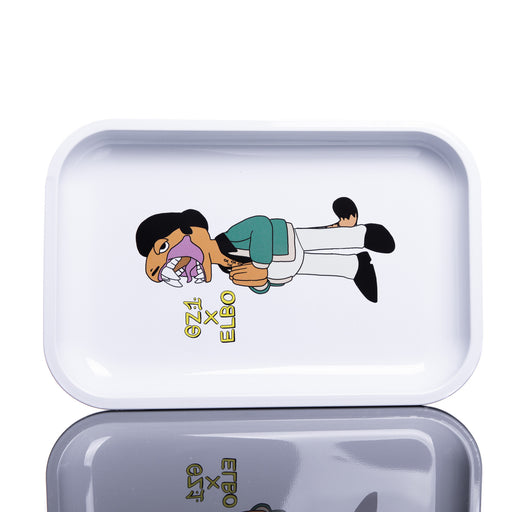Elbo Metal Tray - Large Apu