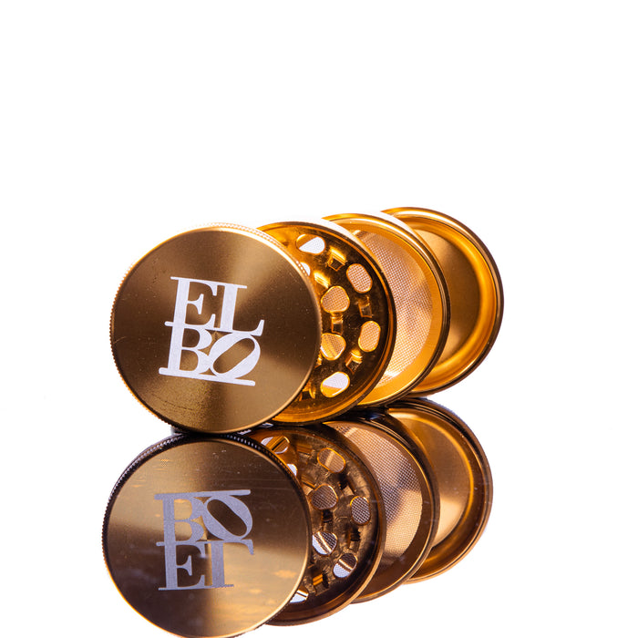Elbo Grinder - 55mm Gold