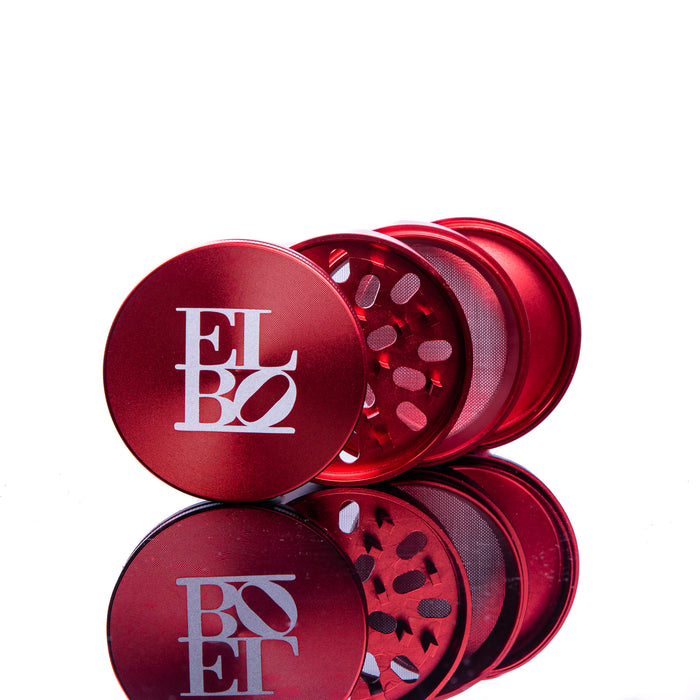 Elbo Grinder - 55mm Red