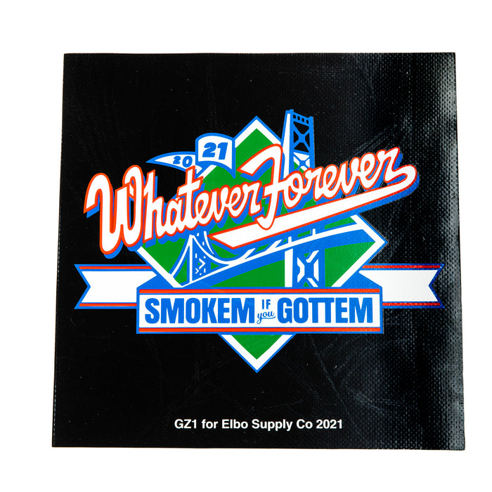 Elbo Dab Mat - Smoke Em Pennant