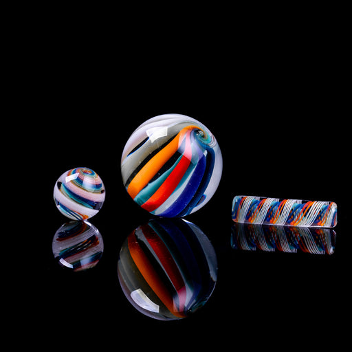 Waagie Glass Cane Set 16