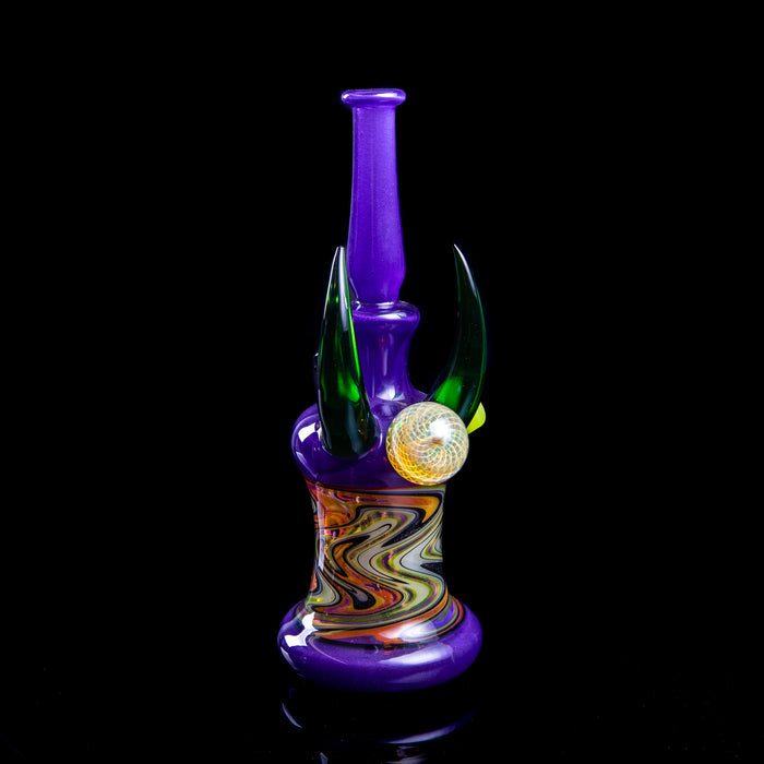 Bonelord Glass - Fumed Rig #4