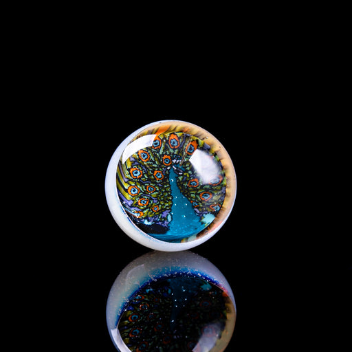 Firefox Glass Single Top Marbles 3