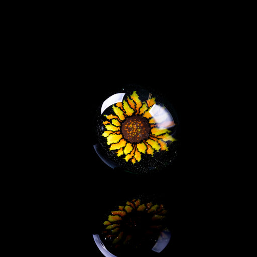 Firefox Glass Single Top Marbles 4