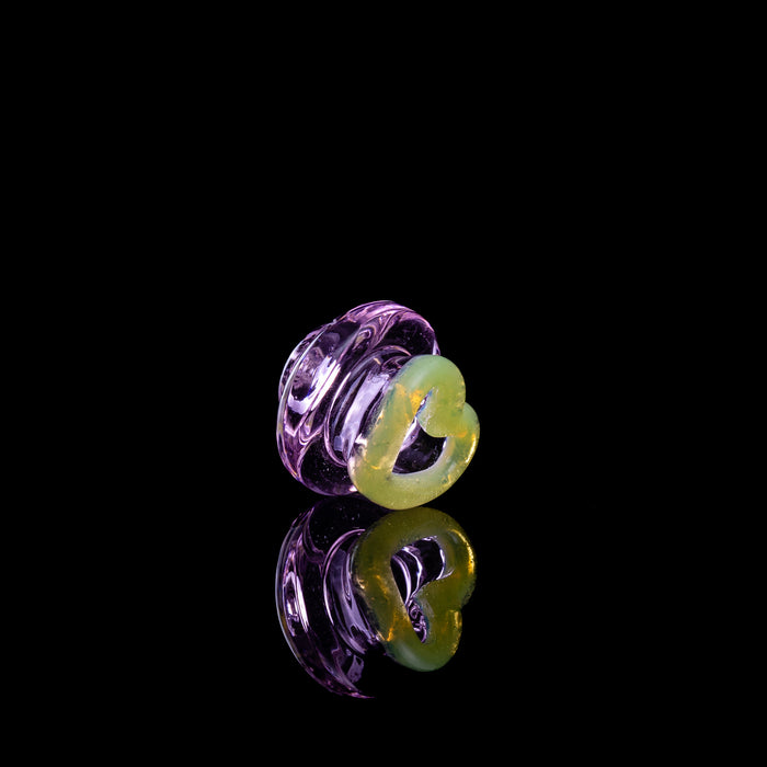 Saki Bomb Erig Carb Cap - Design 1