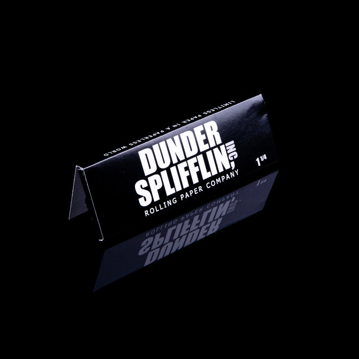 Dunder Splifflin Inc. - Regular 1 1/4 Rolling Papers