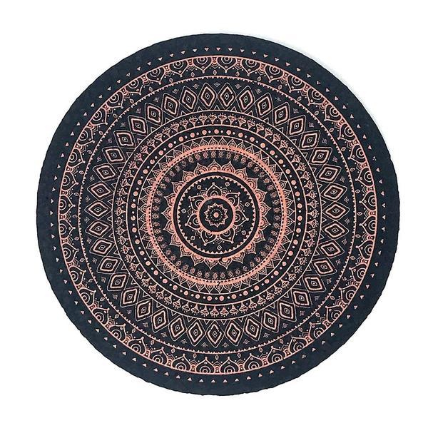 moodmats - Assorted Circle Mats 12 inches