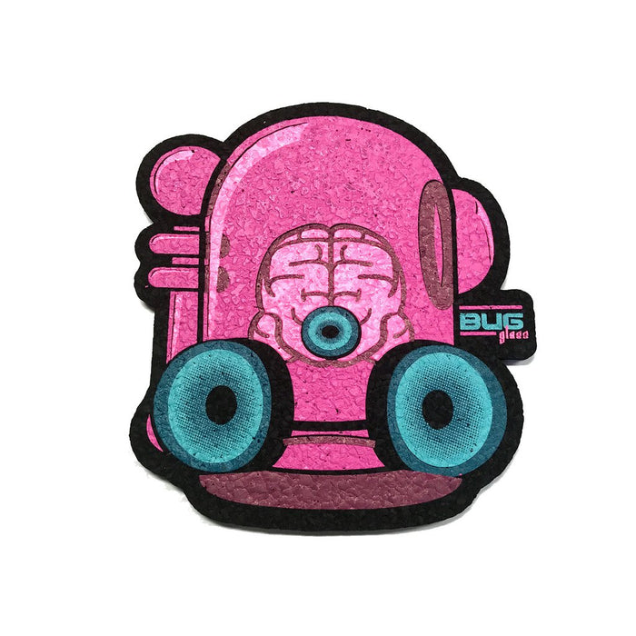 BUG Dab Rig Mat, Mats by Mood Mats available on Dab Nation