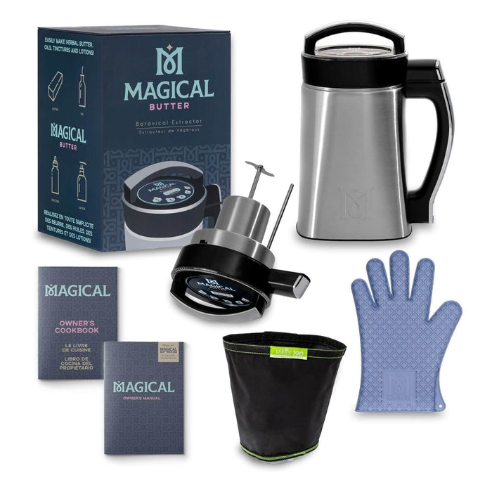 Magical Butter Machine Botanical Extractor (MB2e)