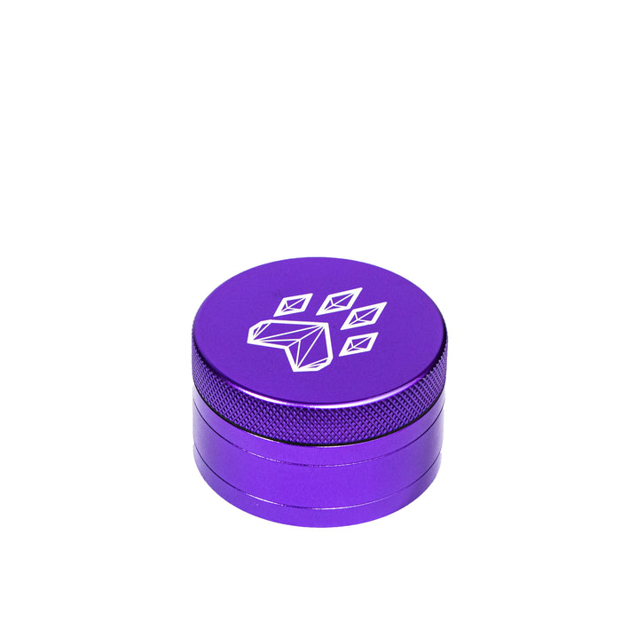 Wolf Traditional 4-Piece Herb Grinder