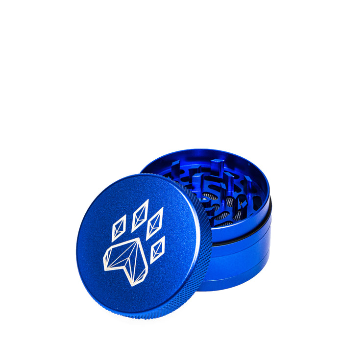 Wolf Traditional 4-Piece Herb Grinder