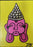 D. Stake Studios "Buddha Head" - 5x7