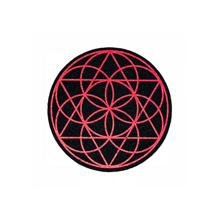 GENESIS ROJO, Mats by Mood Mats available on Dab Nation