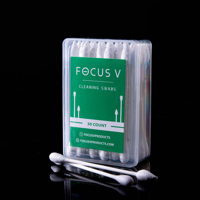 Focus V Dab Swabs - Travel Pack 30ct.