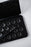WaxNax 20-Slot Glass Insert Cases
