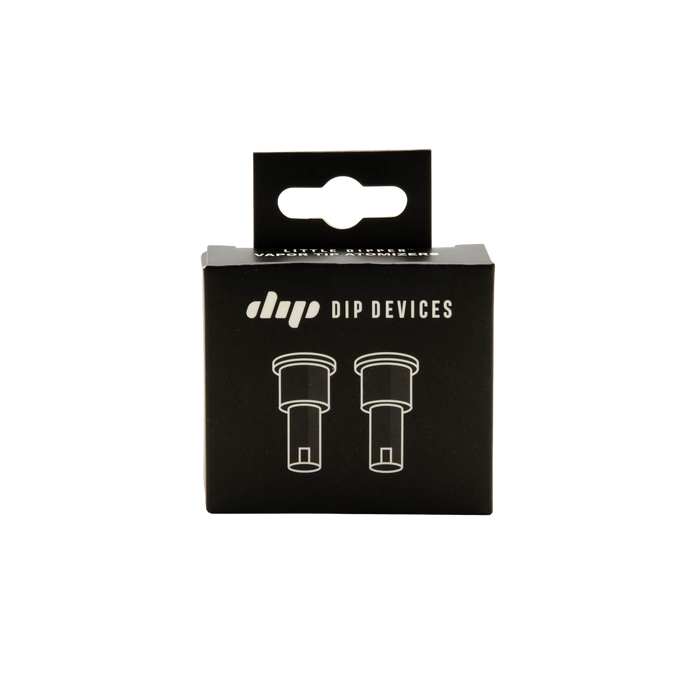 Little Dipper Replacement Atomizers by Dip Devices - 2 Pack
