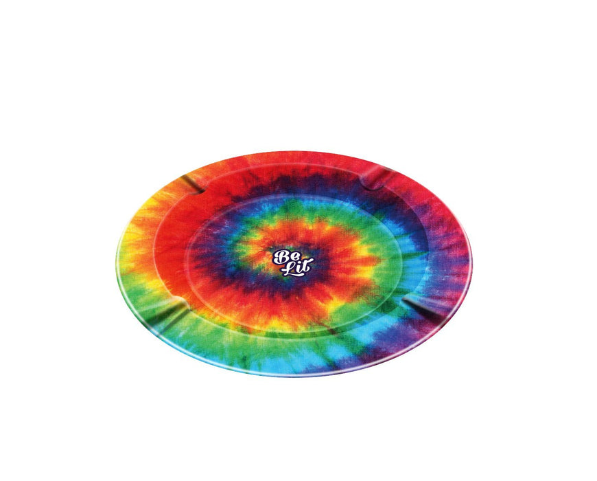 Be Lit Ashtray, Tie-Dyebelitbrandbelitbrand