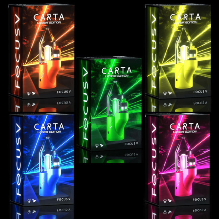 Focus V CARTA - Laser Edition