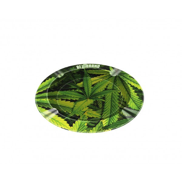 Be Lit Ashtray, Leafy