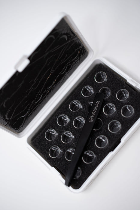 WaxNax 20-Slot Glass Insert Cases