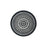 moodmats - Assorted Circle Mats 5 inches