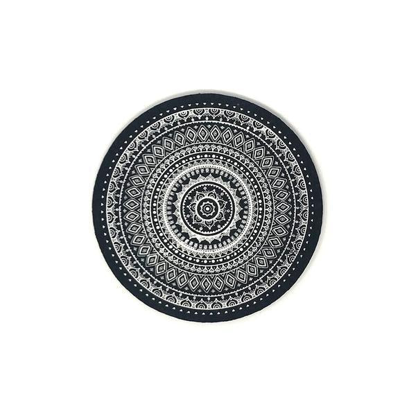 moodmats - Assorted Circle Mats 5 inches