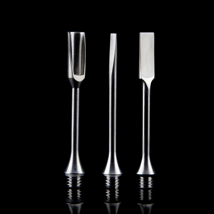 Terpometer Titanium Tool Kit (3 piece)