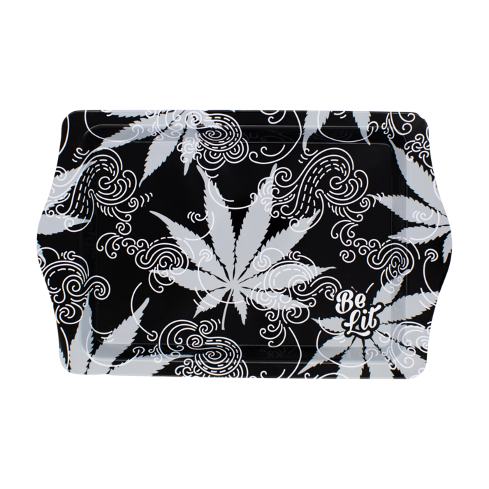 Be Lit Travel Rolling Trays