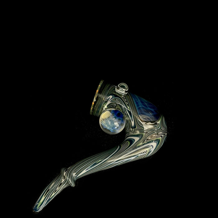 Busha Glass Collab with Aric Bovie worked Sherlock