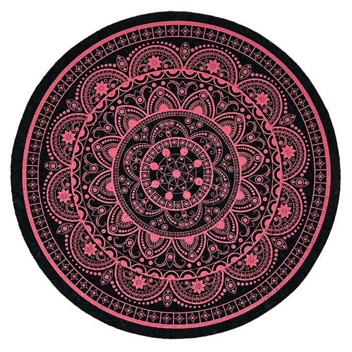 moodmats- Assorted Circle Mats 8 inches