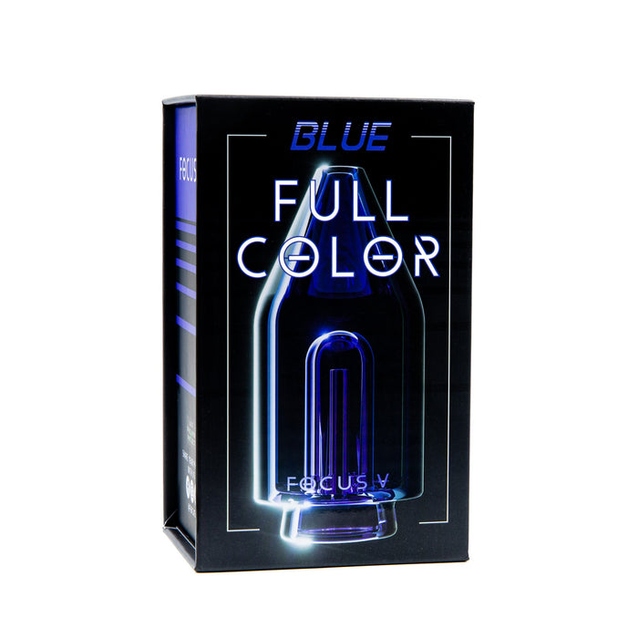 Full Blue Chromatix Glass Top Attachment