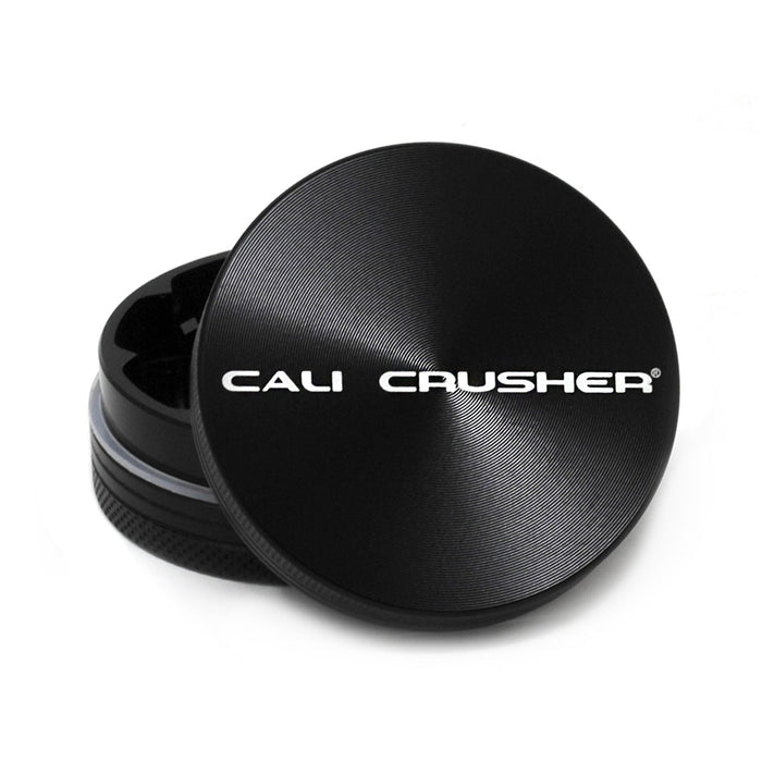 Cali Crusher® 2" 2 Piece Hard Top - Black