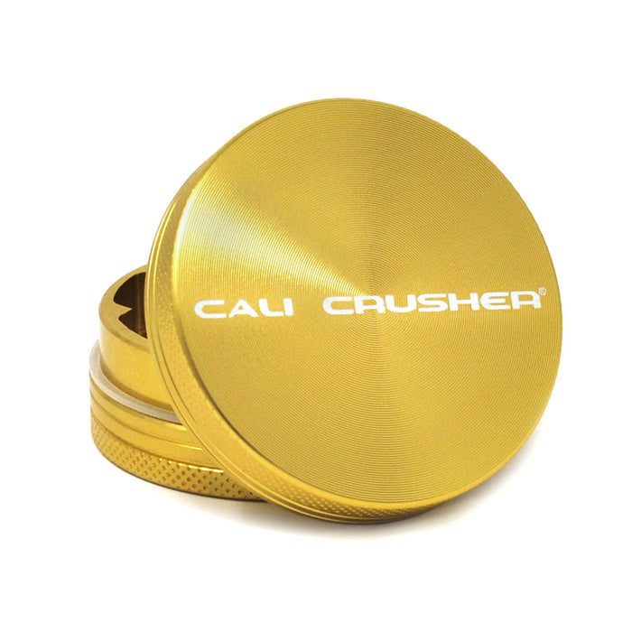 Cali Crusher® 2" 2 Piece Hard Top - Gold