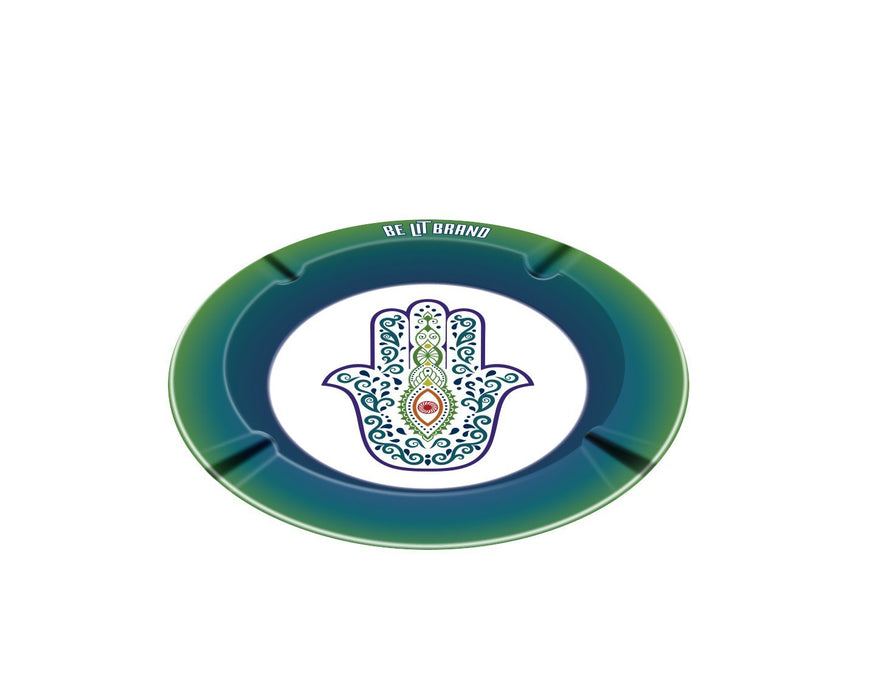 Be Lit Ashtray, Chakra Hamsabelitbrandbelitbrand