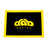 DAB NATION 8" X 11" RECTANGULAR SILICONE DAB MAT