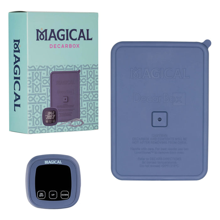 Magical Butter DecarBox™ Digital Probe Thermometer