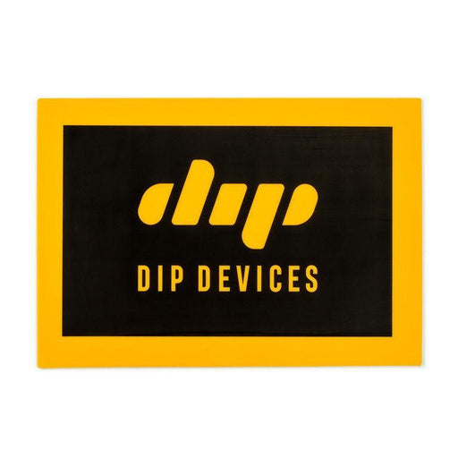 Dip Rectangle Silicone Dab Mat - Large