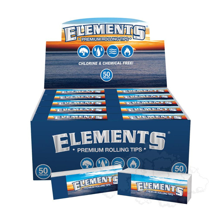 Elements Rollup Tips Non-Perforated