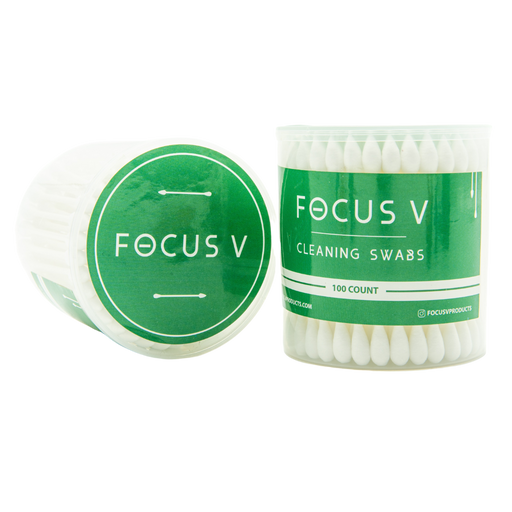 Focus V Dab Swabs