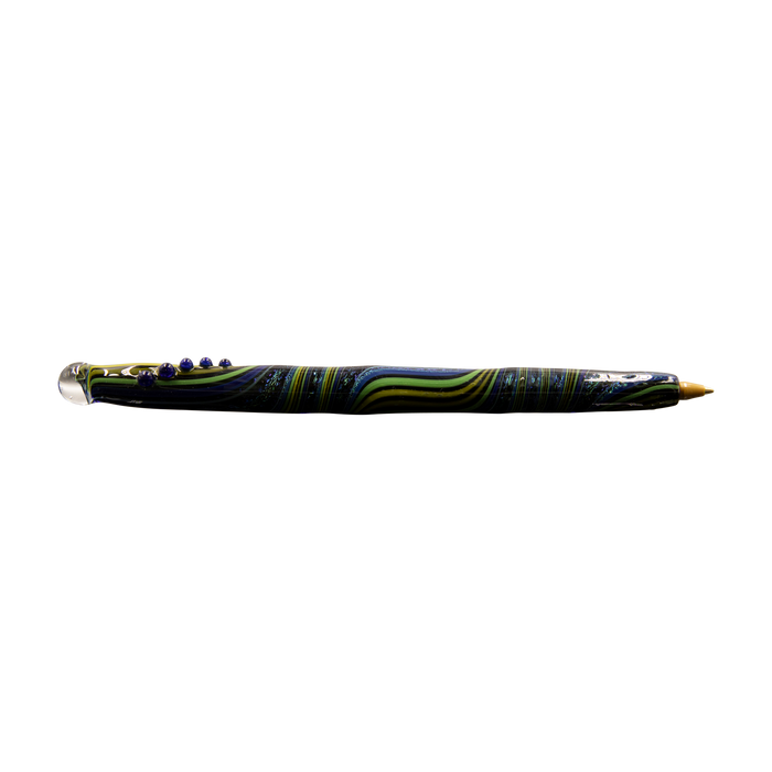 Forest Lamp Working Glass Pen
