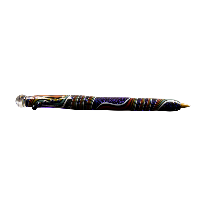 Forest Lamp Working Glass Pen