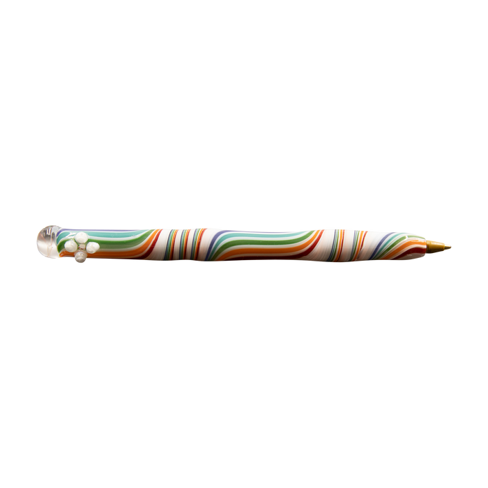 Forest Lamp Working Glass Pen