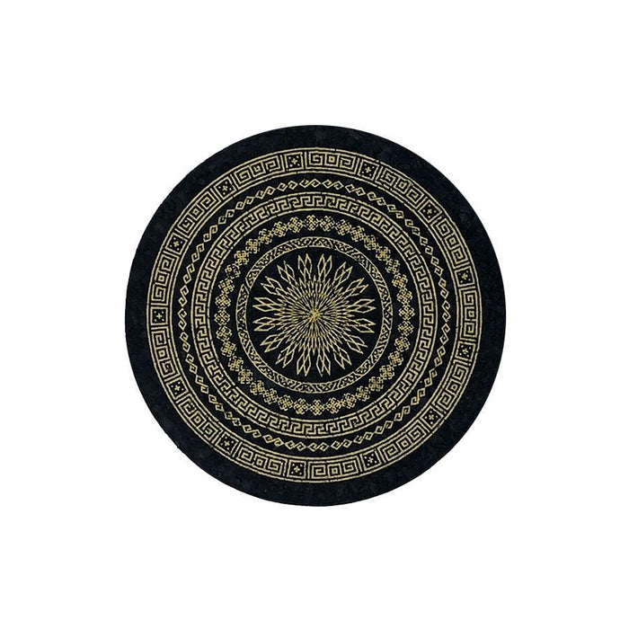 moodmats - Assorted Circle Mats 12 inches