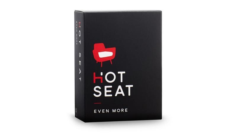 Player Ten Games - Hot Seat Even More Expansion