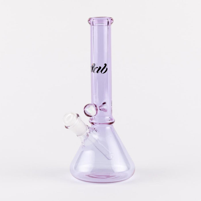 iDab Beaker Bong Rig - Full Color (Line Work, UV, CFL) 10mm