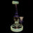 Evol Glass Micro ADR w/ Dewar mouthpiece colors: Titan and Empire