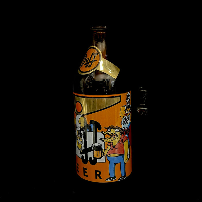 Nerv Glass duff bottle rig 10mm 90 degrees
