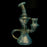 Happy Time Glass Micro Klein dual uptake 10mm 90 degree